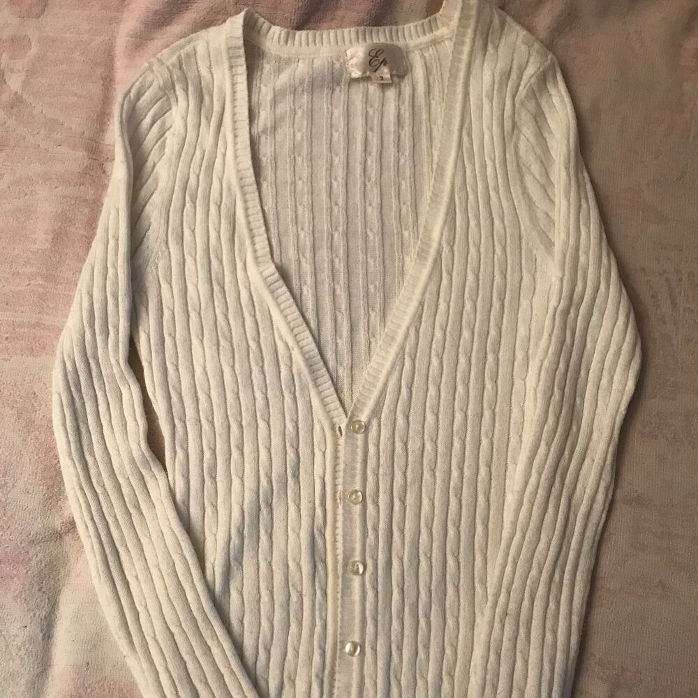 Ep women's cardigan